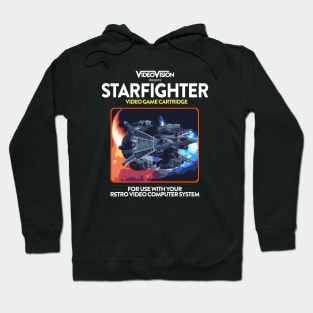 Last Starfighter 80s Game Hoodie